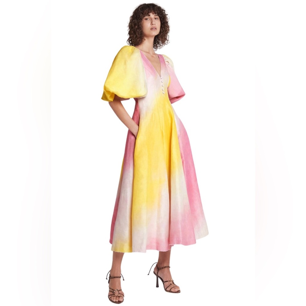 NOT FOR SALE Aje Cloudburst Dress Im looking to buy!